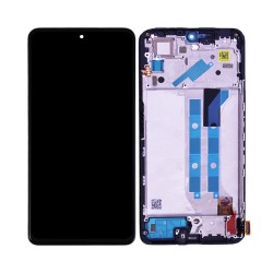 Touch+Display+Frame Xiaomi Redmi Note 12 Pro 4G Black Touch+Display+Frame Xiaomi Redmi Note 12 Pro 4G Black
